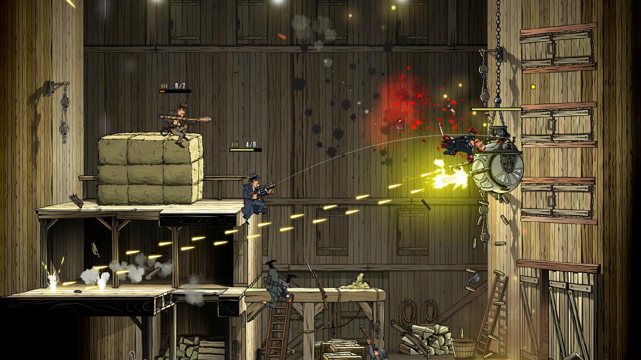 Guns, Gore and Cannoli 2 AR XBOX One CD Key