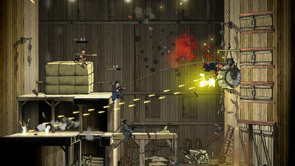 Guns, Gore and Cannoli 2 AR XBOX One CD Key