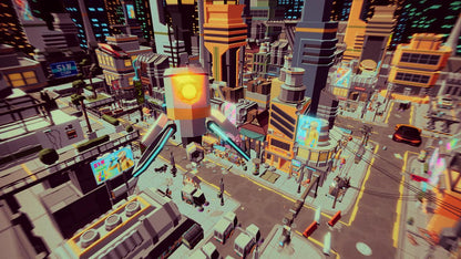 Cyber Rage: Retribution Steam CD Key