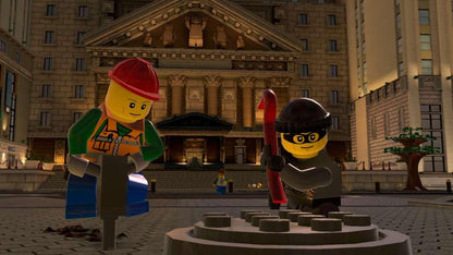 LEGO CITY Undercover Nintendo Switch Online Account Activation