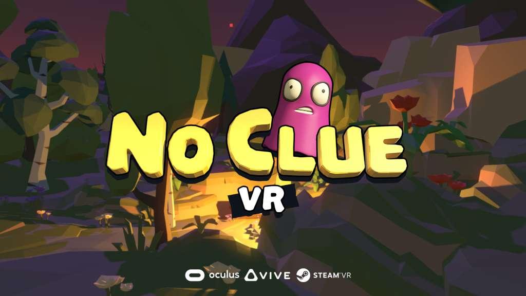 No Clue VR PC Steam CD Key