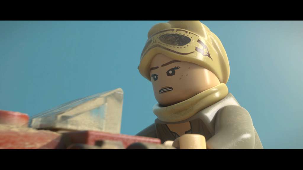 LEGO Star Wars: The Force Awakens - Season Pass EU PS4 CD Key