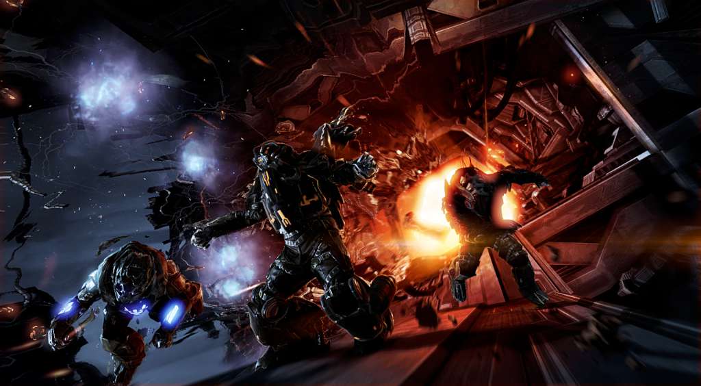 Alien Rage - Unlimited Steam CD Key