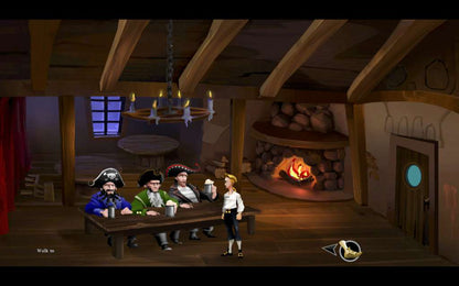 Monkey Island: Special Edition Bundle Steam Gift
