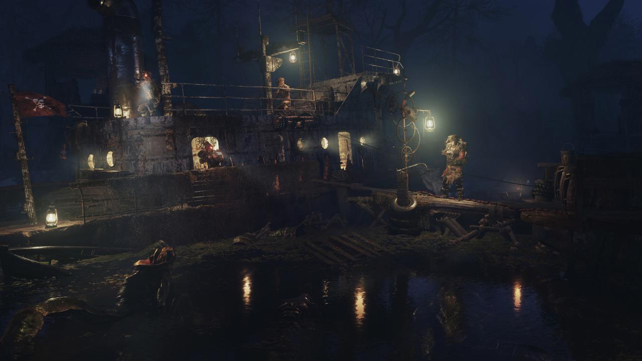 Metro Exodus - Expansion Pass DLC EU (without DE) PS5 CD Key