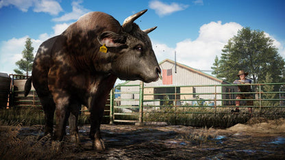 Far Cry 5 Gold Edition + Far Cry New Dawn Deluxe Edition Ultimate Bundle PS4/PS5 Account