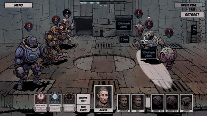 Deep Sky Derelicts: Definitive Edition EU XBOX One CD Key