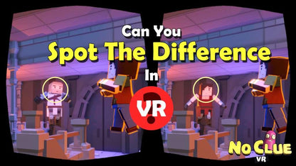 No Clue VR PC Steam CD Key