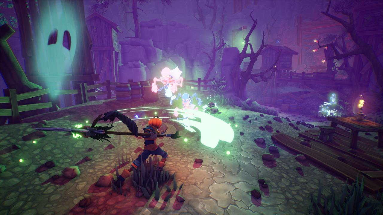 Pumpkin Jack AR XBOX One / Xbox Series X|S CD Key