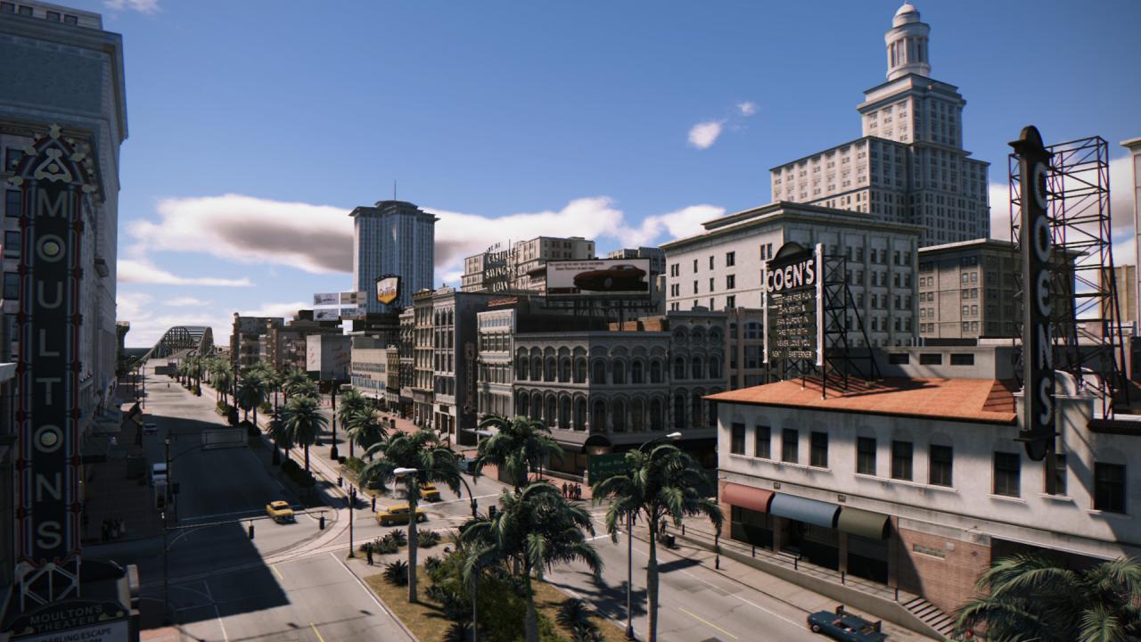 Mafia III PS4/PS5 Online Account Activation
