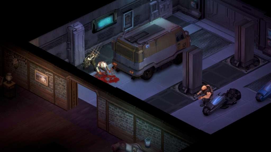 Shadowrun: Dragonfall Director's Cut PC Steam CD Key