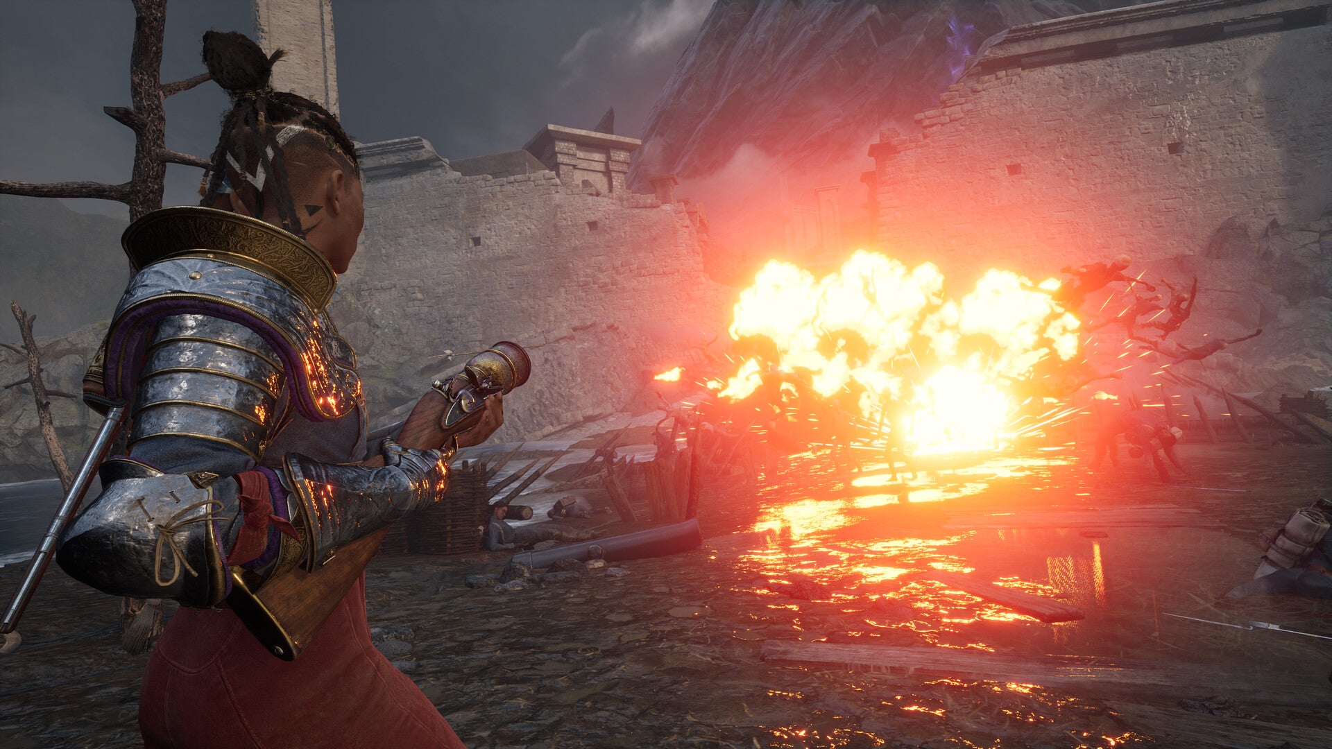 Flintlock: The Siege of Dawn Xbox Series X|S / PC Account