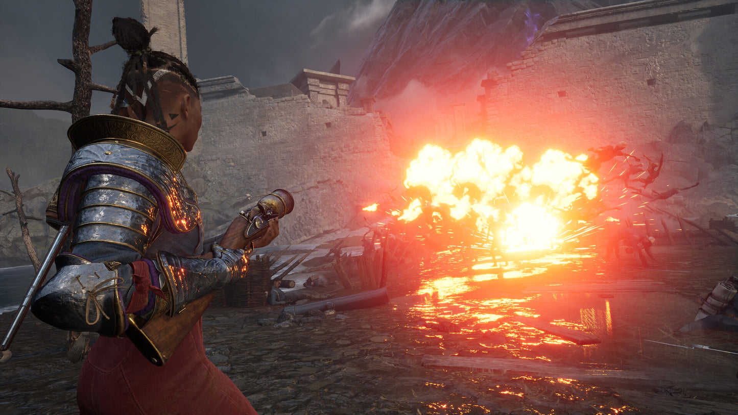Flintlock: The Siege of Dawn PS5 Account