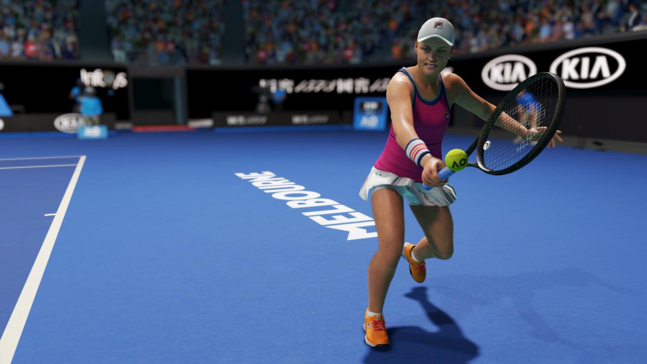AO Tennis 2 XBOX One / Xbox Series X|S Account