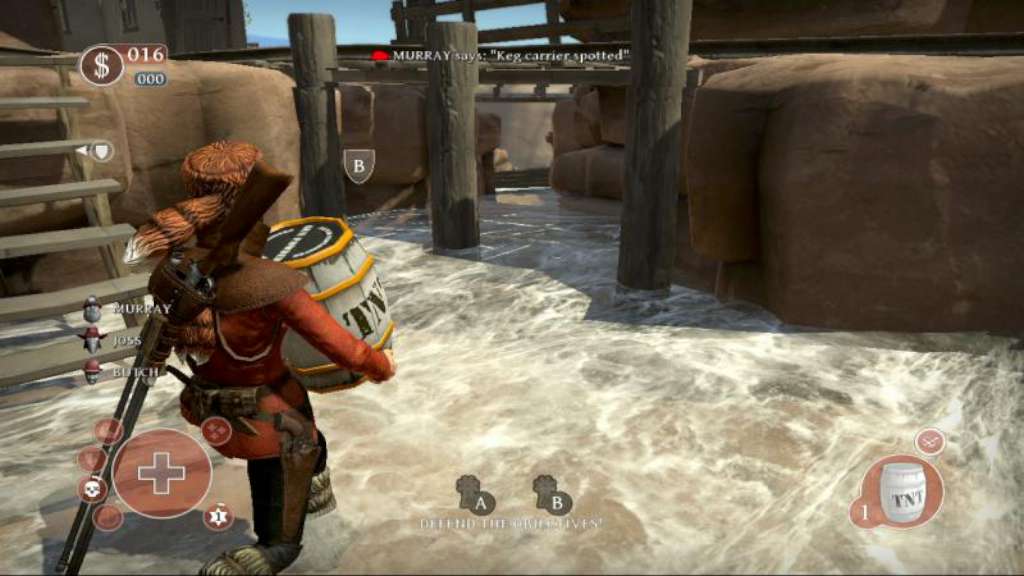 Lead and Gold: Gangs of the Wild West Steam CD Key
