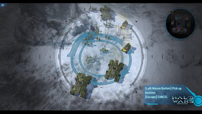 Halo Wars: Definitive Edition EU Windows 10 CD Key