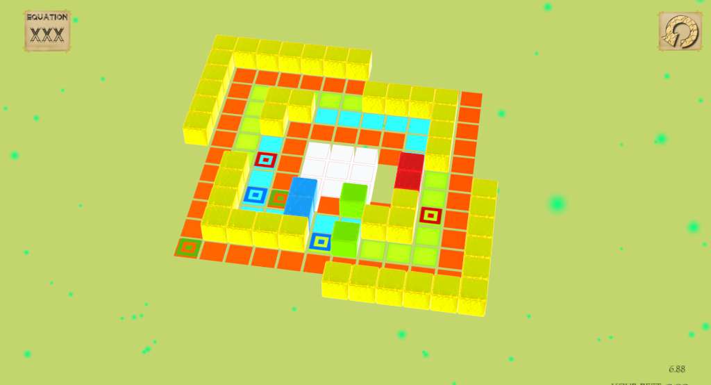 GooCubelets: The Algoorithm Steam CD Key