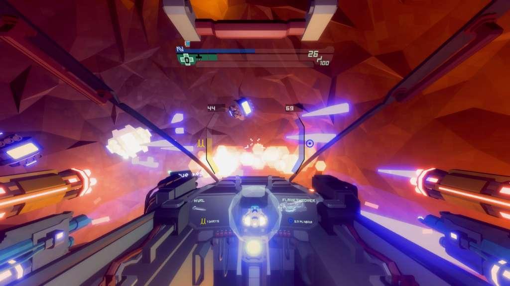 Sublevel Zero Redux US XBOX One CD Key
