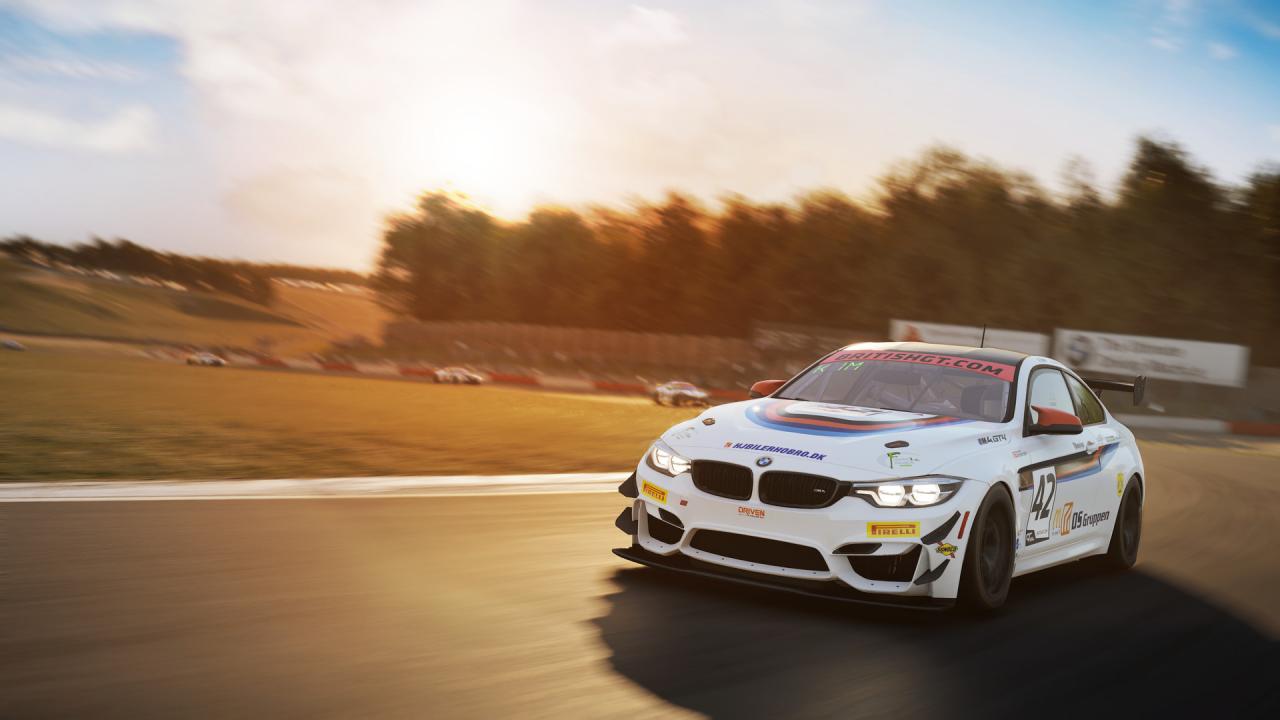 Assetto Corsa Competizione - British GT Pack DLC EU XBOX One CD Key