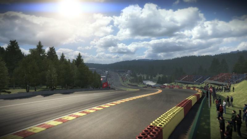 GRID 2 + Bathurst Track Pack DLC + Spa-Francorchamps Track Pack DLC Steam CD Key