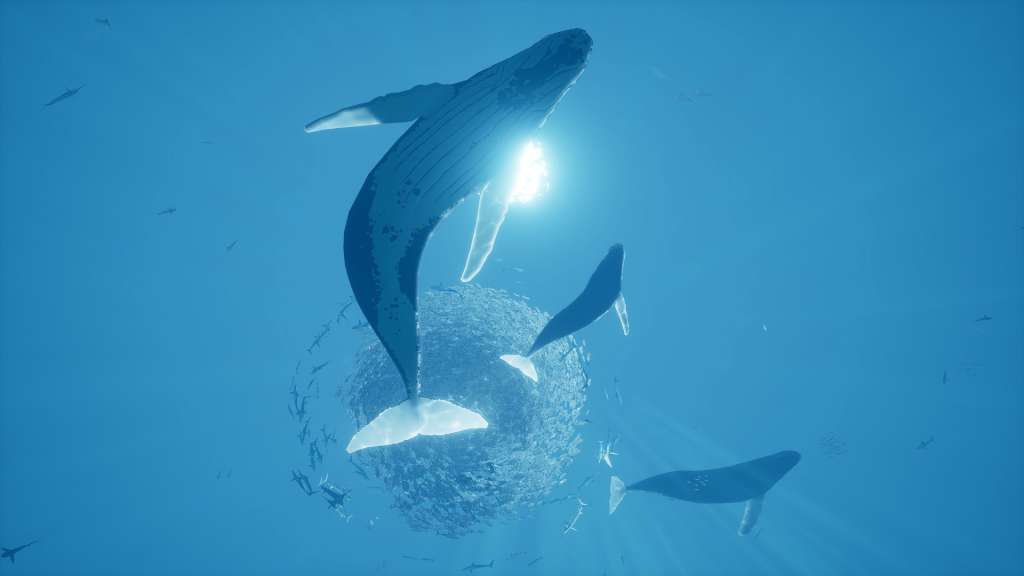 ABZU PS5 Account