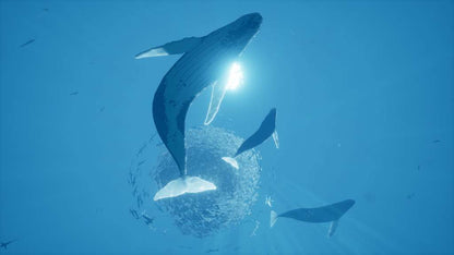 ABZU PS4 Account