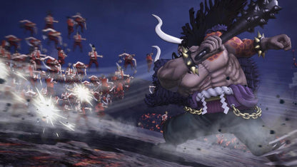 One Piece: Pirate Warriors 4 Nintendo Switch 2 Online Account Activation