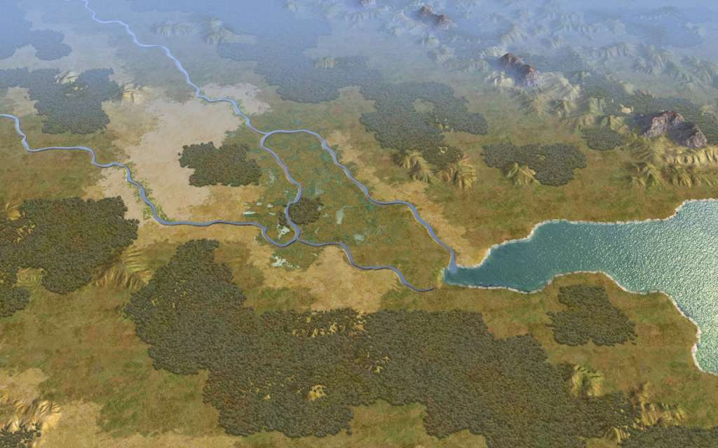 Sid Meier's Civilization V - Cradle of Civilization: Americas DLC Steam CD Key