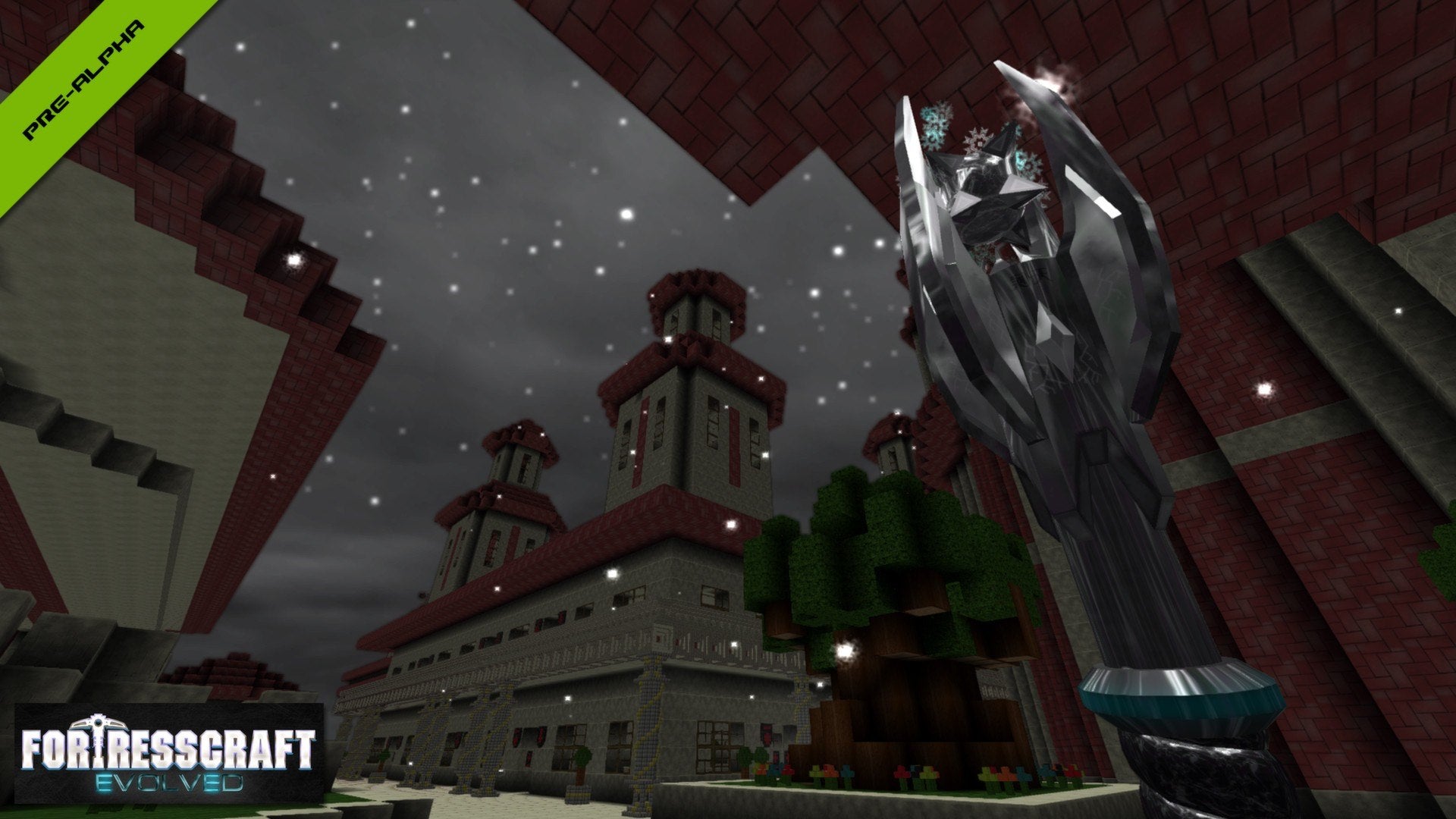 FortressCraft Evolved! Steam Gift