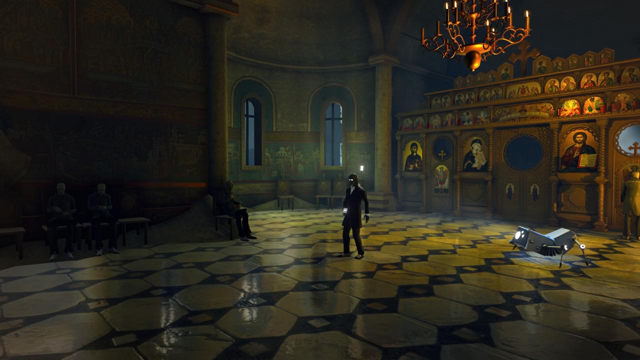 Black The Fall XBOX One CD Key