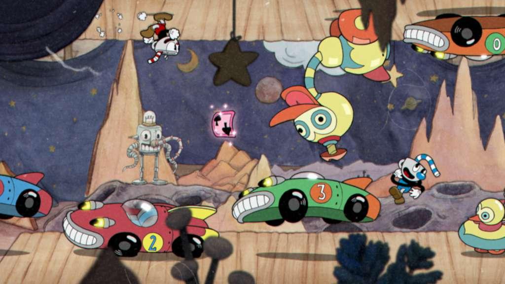 Cuphead US XBOX One CD Key