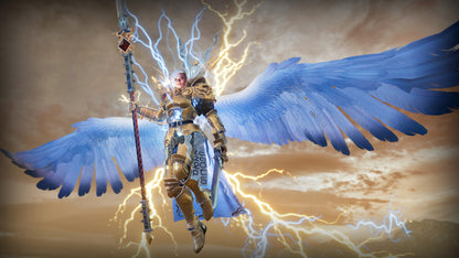 Warhammer Age of Sigmar: Realms of Ruin - The Celestial Spear and The Mouth of Mork Hero Pack Bundle EU PS5 CD Key