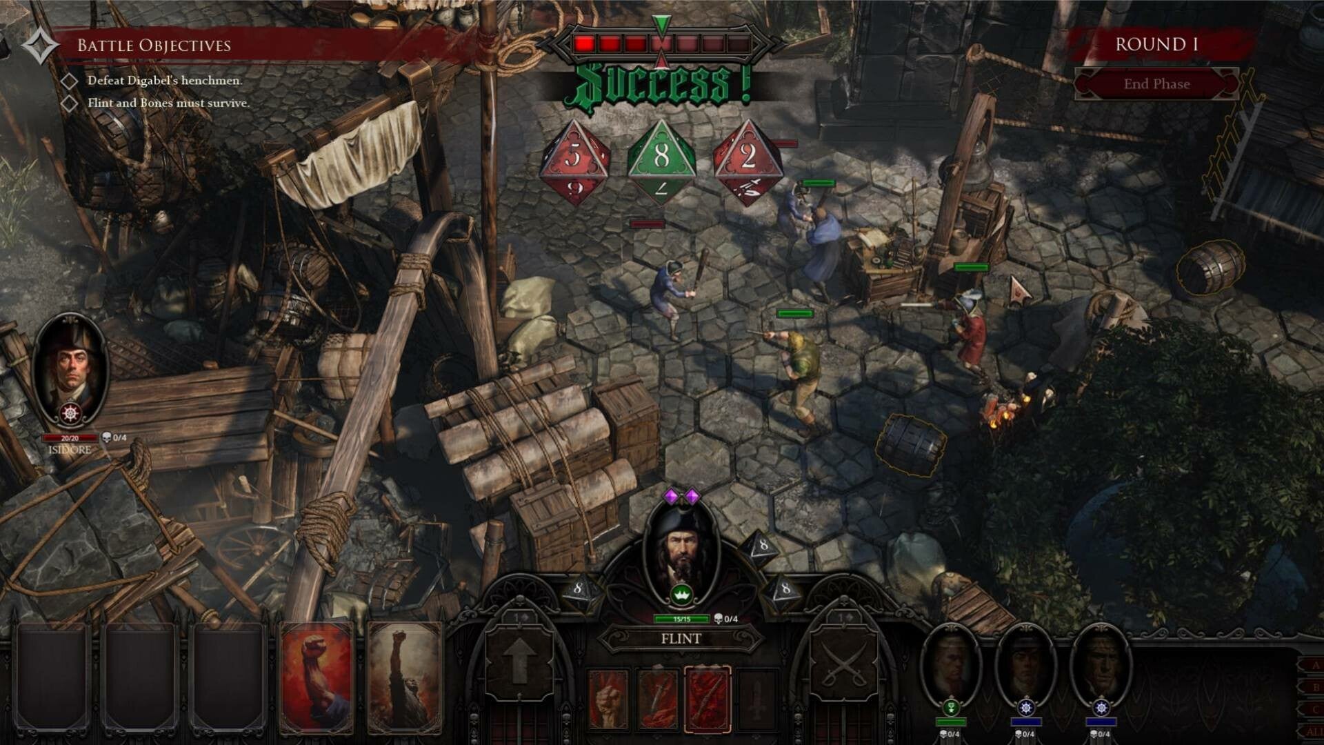 Flint: Treasure of Oblivion PS5 Account