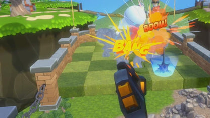 Bomb U! VR Steam CD Key