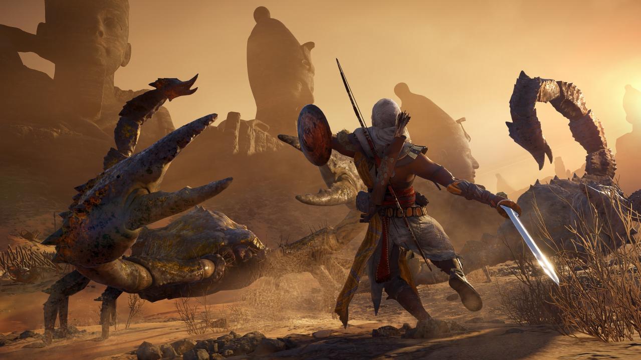 Assassin's Creed: Origins - Season Pass US XBOX One CD Key