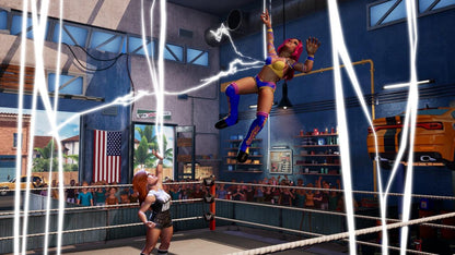 WWE 2K BATTLEGROUNDS PS4 Online Account Activation