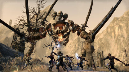 The Elder Scrolls Online Standard Edition ASIA PC Steam CD Key