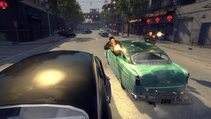 Mafia II PC Steam CD Key