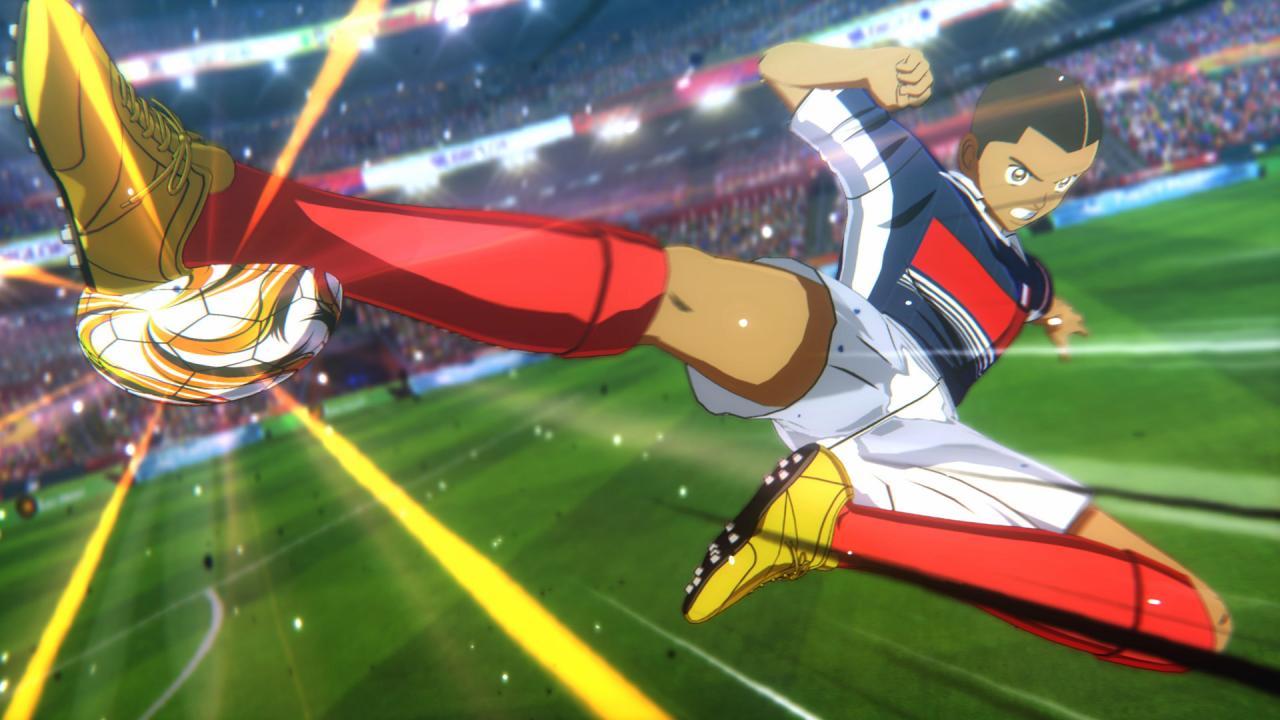 Captain Tsubasa: Rise of New Champions PS4 Account