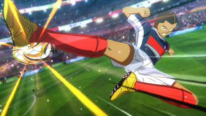 Captain Tsubasa: Rise of New Champions PS4 Account