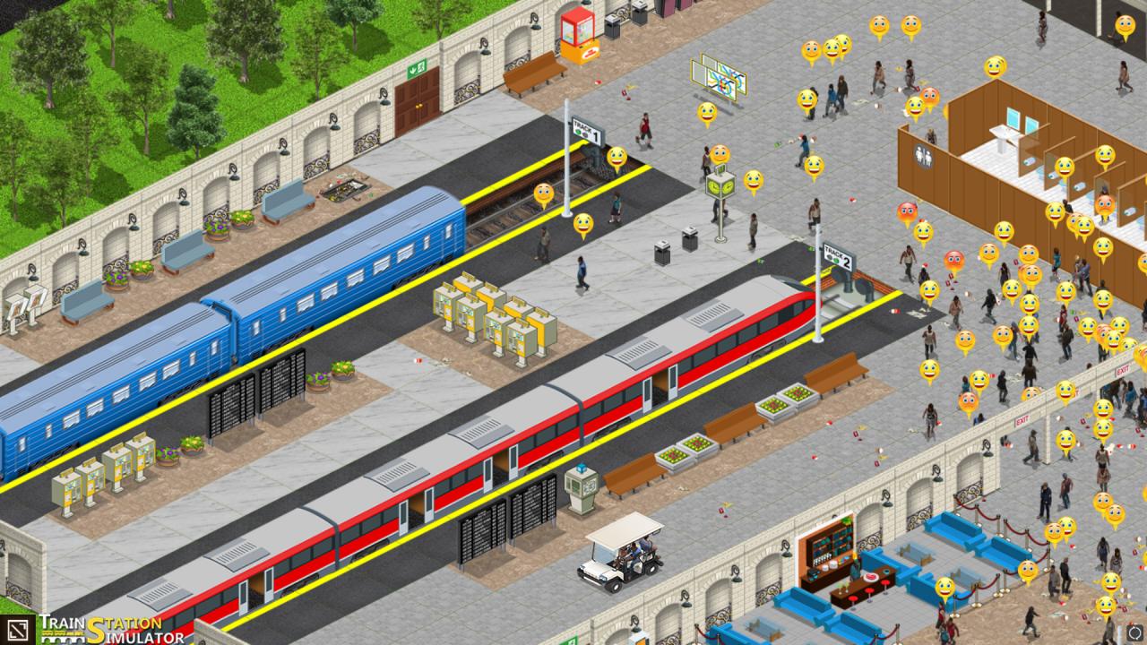 Train Station Simulator AR XBOX One / Xbox Series X|S CD Key
