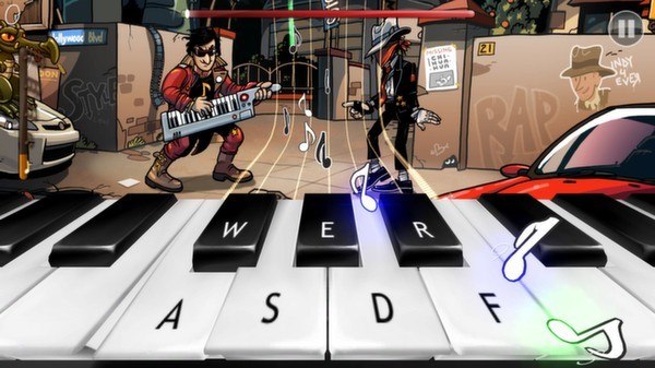 Frederic: Evil Strikes Back Steam Gift