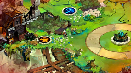 Bastion Steam CD Key