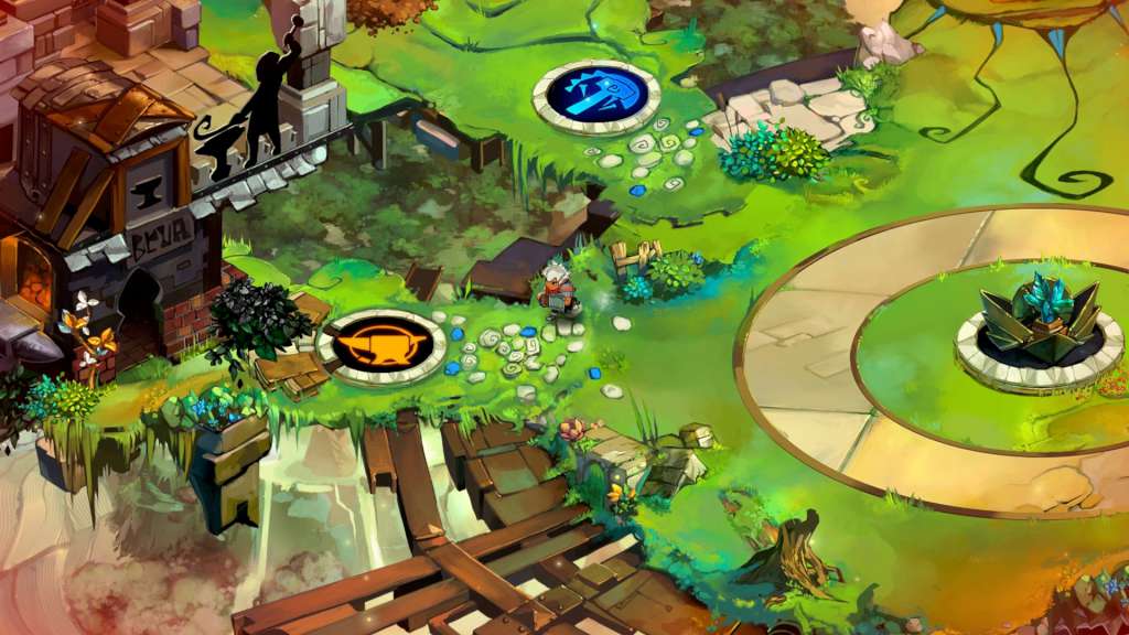 Bastion Steam Gift