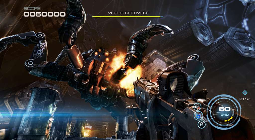 Alien Rage - Unlimited Steam CD Key