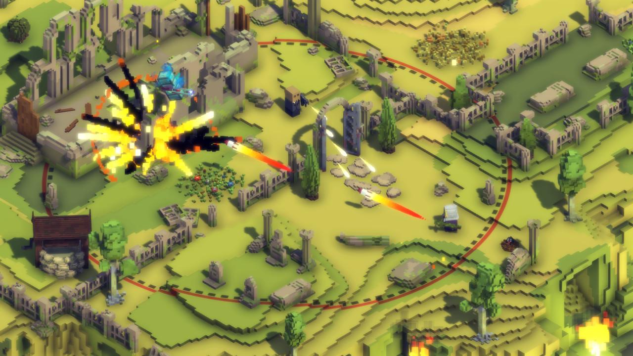 Don't Stand Out Steam CD Key