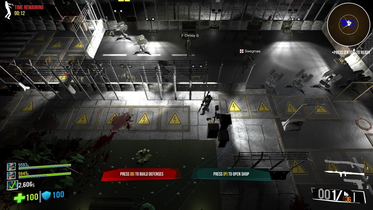 Ultimate Zombie Defense EU PS5 CD Key