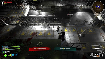 Ultimate Zombie Defense EU PS5 CD Key