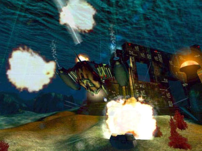 AquaNox Steam CD Key