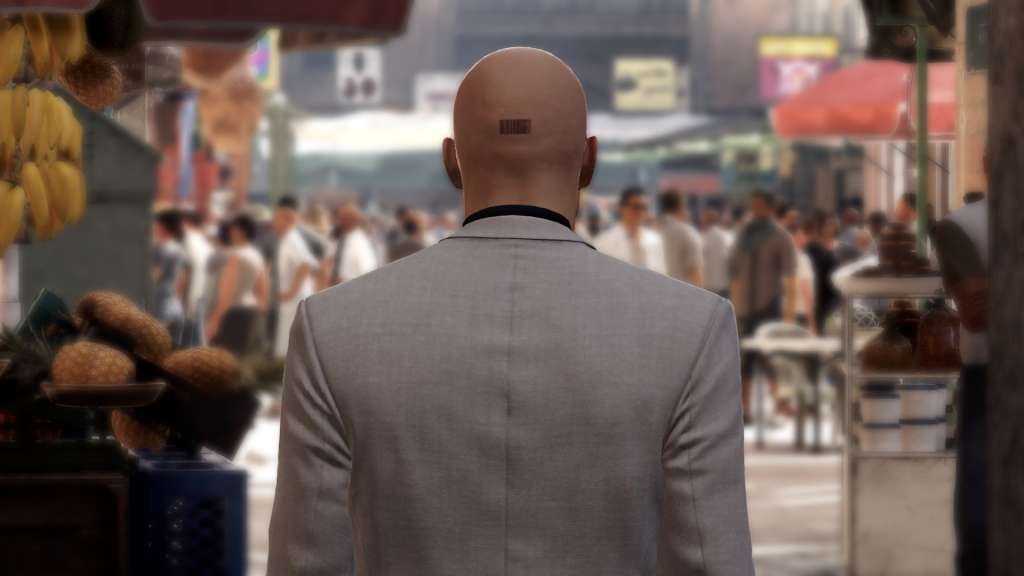 HITMAN Game of the Year Edition UK XBOX One CD Key